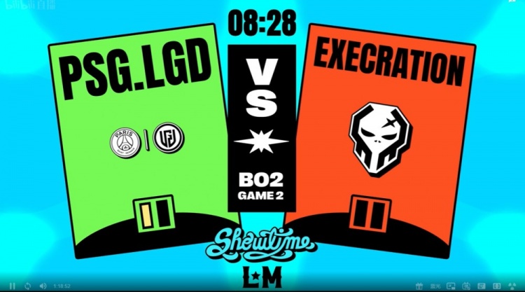 ?利马major:强势运营纵享丝滑双大哥BKB尽情收割 LGD1-0XCTN