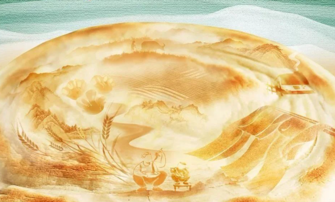 烟火照人间,举杯敬此年的图片 烟火照人间,举杯敬此年