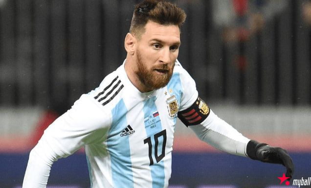 迈博体育 FIFA最佳阵容公布!梅西连续16年入选