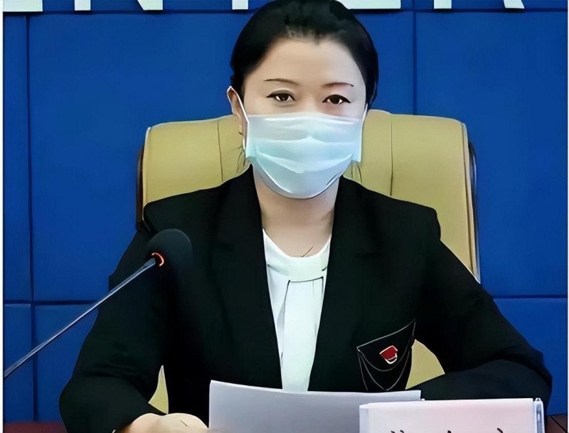 黑龙江又一个高颜值女干部被查!拔出萝卜带出泥,她的伯乐也被查