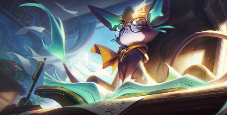 悠米13.6新版本改动:Q技能削减距离和速度 R技能不再提供抗性