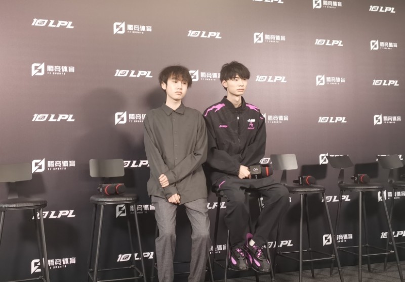 RA败者群访 Strive：遗憾的地方有很多 比如说整个赛季