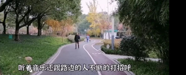 在上海，每天坚持走路的人，最后都怎么样了