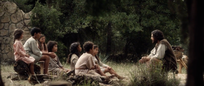 他有你要的所有答案的图片 他有你要的所有答案