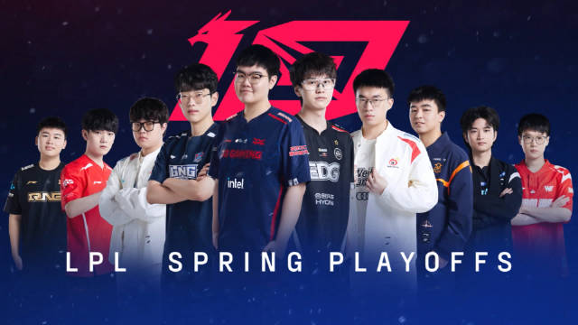 季后赛八队选手Rank分情况统计:RNG全员高分 369为最低分选手