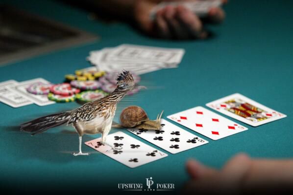 【EV扑克】策略教学:翻牌圈击中强牌后,最正确的游戏方式是什么?