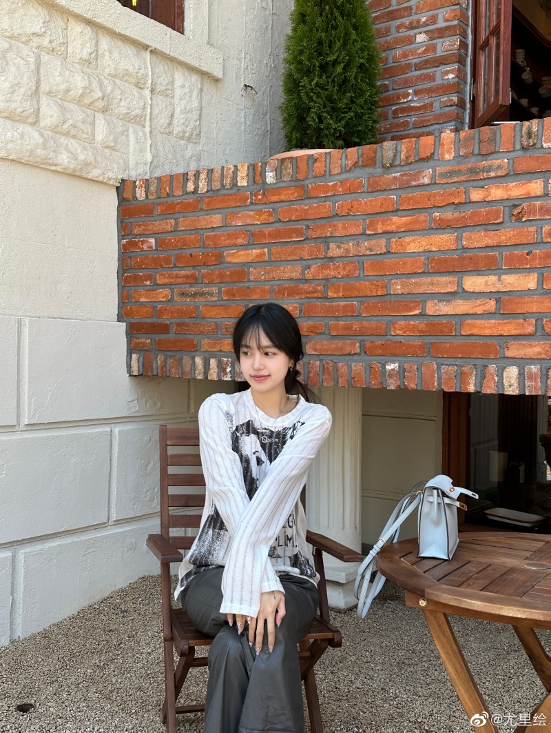 GALA女友晒照韩国旅游照:Seoul ep1?