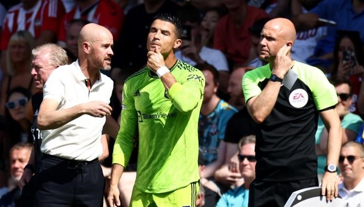 大发体育-贝巴:C罗和曼联闹得不愉快中间有很多误解 应该给他更多尊重,大发助力你的致富之路!