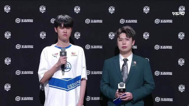 eStar赛后采访 易峥:这赛季的表现在我们意料之中 现在调整好了
