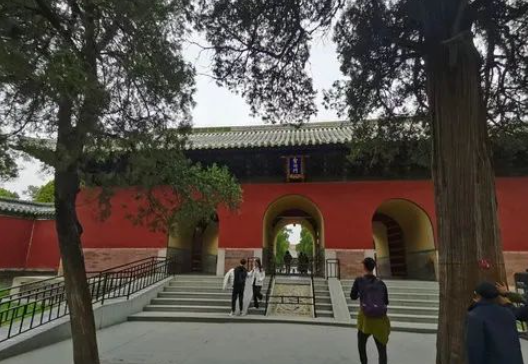 苏北游（20230323一一0401）之2 孔府和孔庙