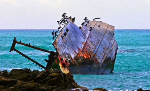 环大西洋号的沉没