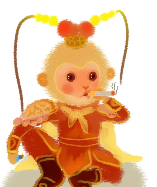 齐天大圣的图片 齐天大圣