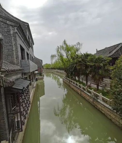 苏北游之4 淮安府署、总督漕运部院衙门和镇淮楼