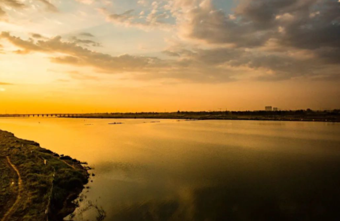 流进生命里的大河的图片 流进生命里的大河