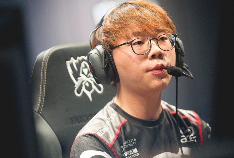 韩网爆料:PawN与TSM签约成为队伍助理教练