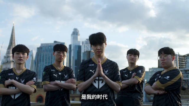 2023MSI淘汰赛首日宣传片:这是我Chovy的时代!!