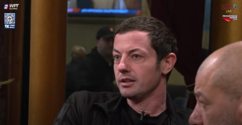 【EV扑克】快看!Tom Dwan大战Wesley!打出$310万超大底池!