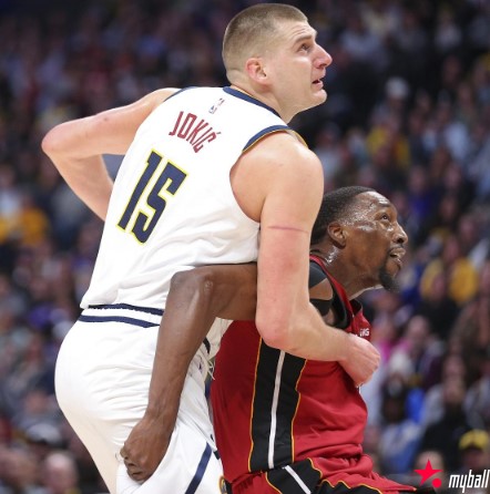 大发体育-阿德巴约:掘金所有的进攻都不可预测,大发助力你的致富之路!