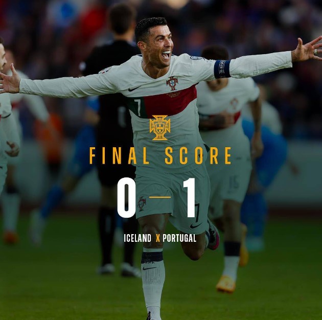 大发体育-C罗200场里程碑破门+绝杀 葡萄牙1-0十人冰岛，大发助力你的致富之路！