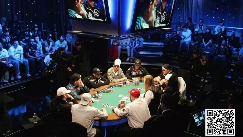 【EV扑克】教学:德州扑克7人翻牌圈的“屠杀”与反思