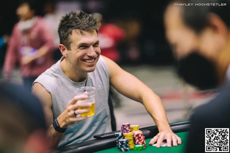 【EV扑克】2023 WSOP | 主赛事拉开序幕,首日比赛超过一千名玩家报名