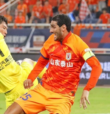 大发体育-曝足协准备解释对费莱尼判罚 内部称VAR介入正确,大发助力你的致富之路!