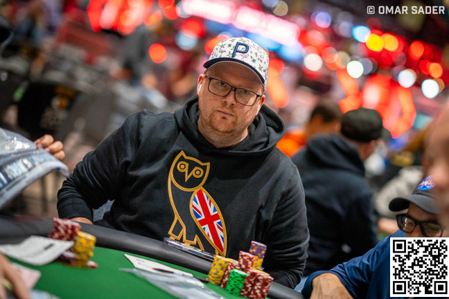 【EV扑克】2023WSOP主赛事赛程过半,周全带领多名国人牌手继续追梦