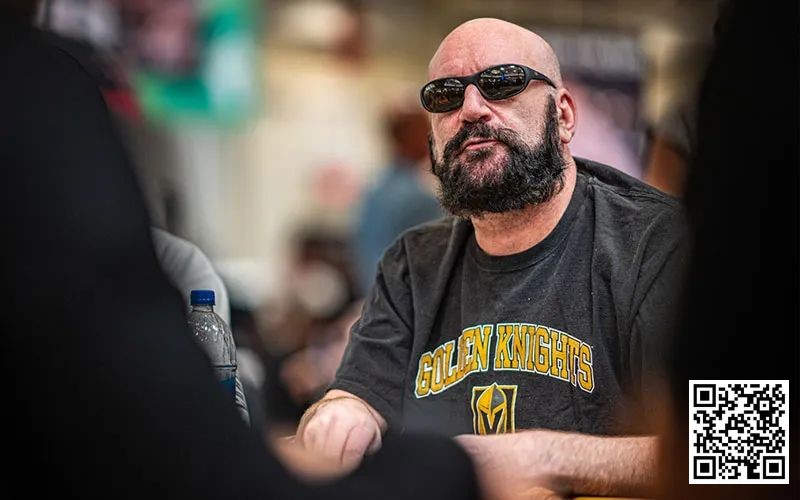 【EV扑克】趣闻 | Mike Matusow开喷:线上WSOP就是一个该死的笑话