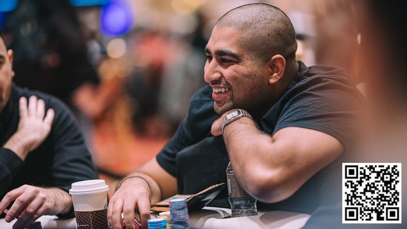 【EV扑克】气球哥参加节目出场费$80万!难怪打牌这么浪……