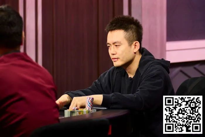 【EV扑克】华人老板被打崩，连输两个百万底池