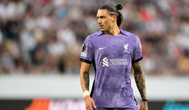 大发体育-努涅斯传射建功萨拉赫破门 利物浦3-1各赛事五连胜,大发助力你的致富之路!