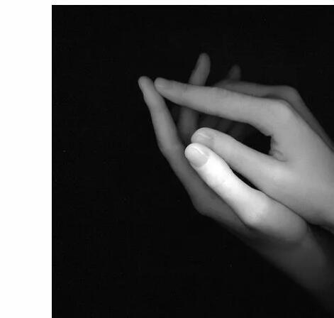 微小说:手的图片 微小说:手