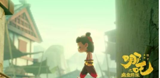 当李清照遇上哪吒的图片 第1张 当李清照遇上哪吒