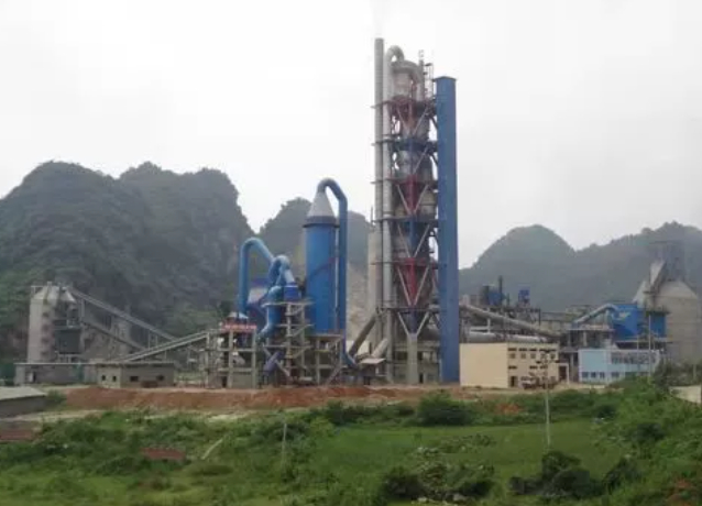 水泥厂上班的岁月往事的图片 水泥厂上班的岁月往事