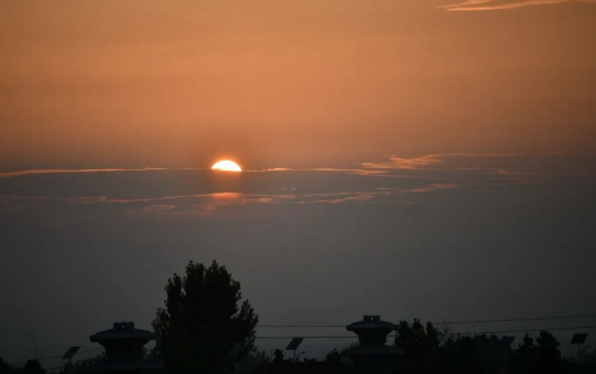 夜色朦胧的图片 夜色朦胧