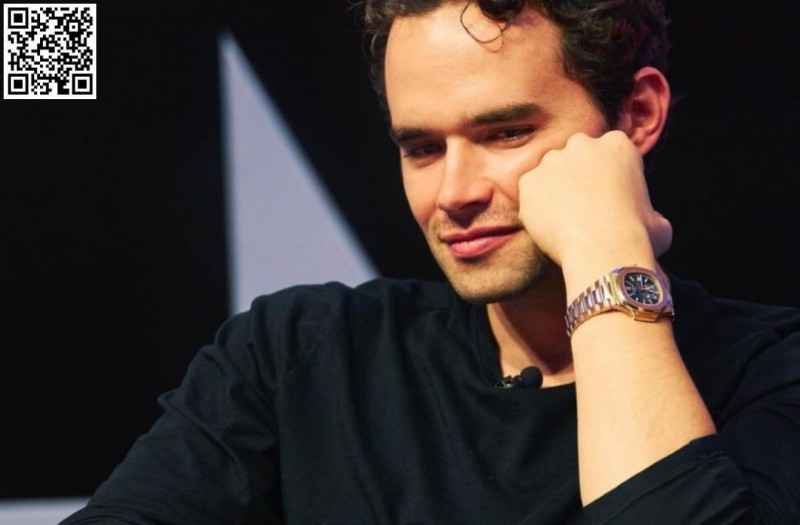 【EV扑克】玩牌人物|贵公子Alan Keating