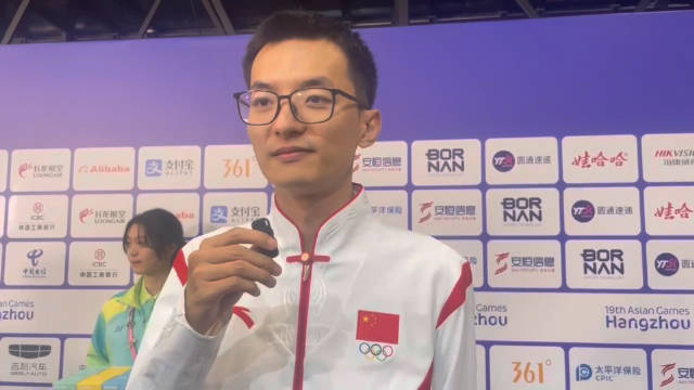 采访中国队主教练国士无双：想对选手说他们是世界上最棒Dota选手