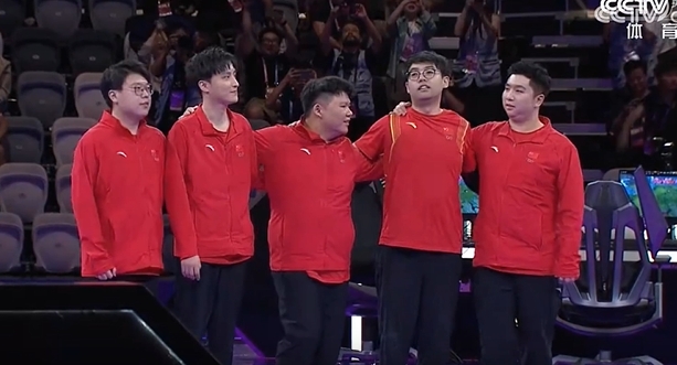 被连续报道!亚运DOTA2中国队夺金 今日午间登上CCTV5体坛快讯