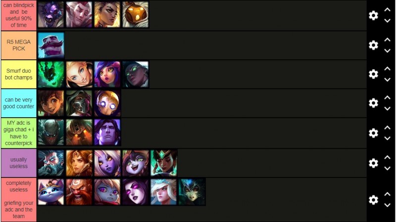 Perkz推荐S赛辅助牛头、洛、芮尔、巴德:90%的时间都会有用的