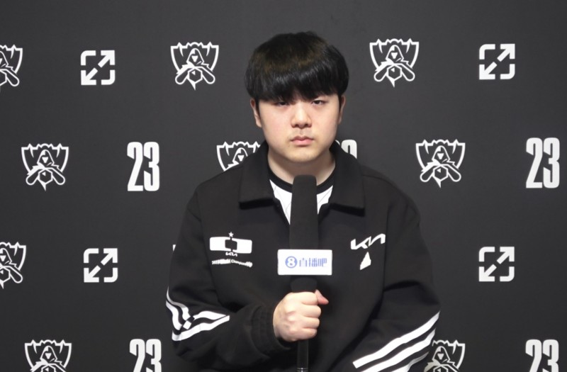 千亿体育专访Canyon：相信交手G2 Caps和我们一起上演有意思的比赛