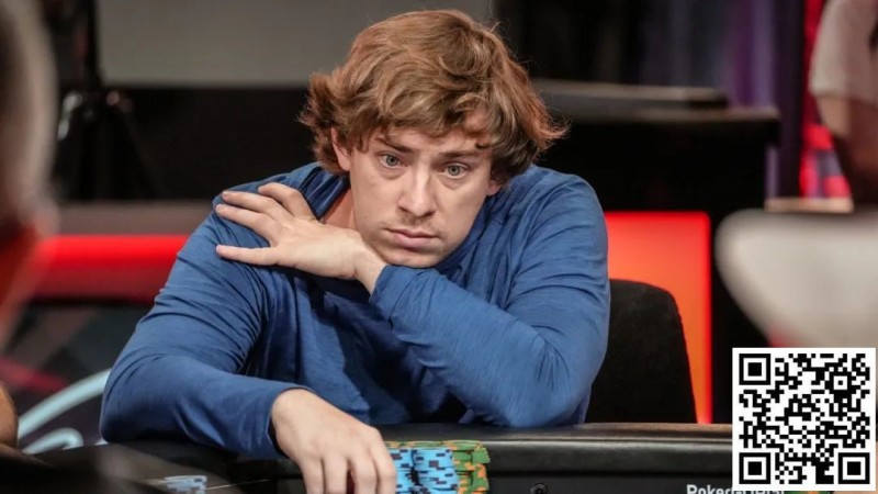 【EV扑克】玩法:拿着这手顶对顶踢脚,你能精准弃牌吗?