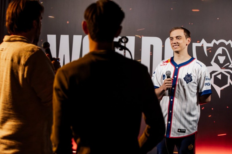 千亿体育独家对话Caps：Showmaker上次赢了我,那这次应该我赢了吧？