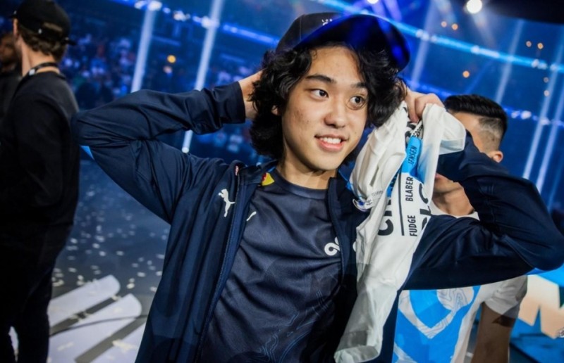 C9.Berserker赛前放下豪言:25分钟拿下MAD!!