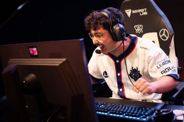 BrokenBlade:JDG和GEN两者中,我认为JDG更加强大一些