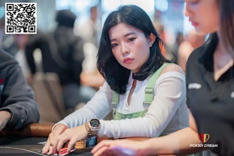 【EV扑克】新近崛起的越南美女牌手,APT上惜败中国玩家,却在Poker Dream上圆梦夺首冠