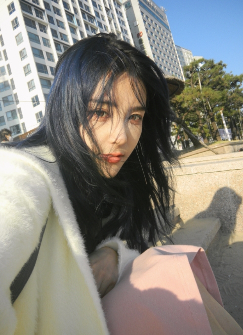 塔子姐的考验？解说Rita晒照：这让人亏贼的男友视角