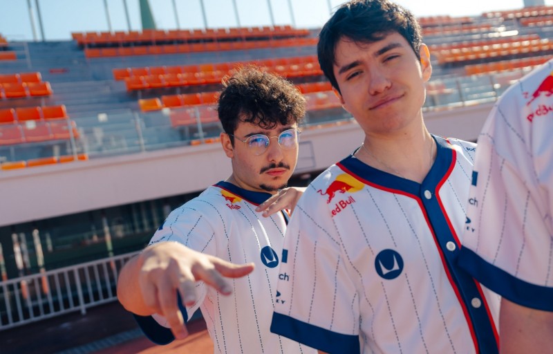 G2晒出训练赛战绩 面对JDG七胜六负  对BLG累计10胜3负