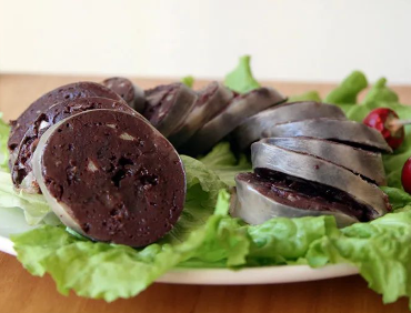 久违了，故乡荞面血肠的味道