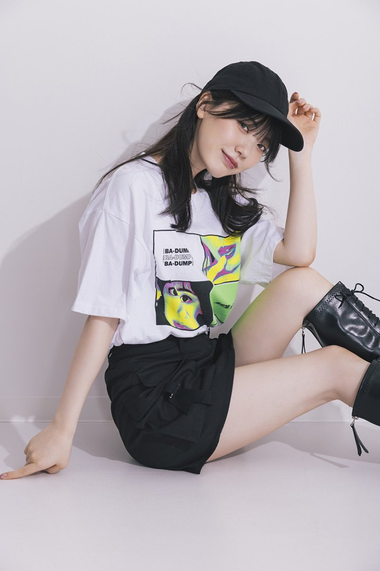 美少女天花板石川澪出阵!