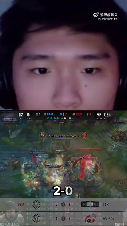 G2官博整活：也许有一天 我是说也许